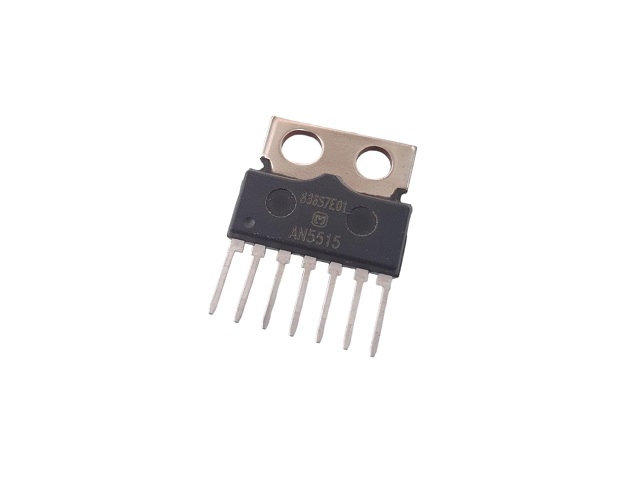 AN5515 TV VERTICAL DEFLECTION OUTPUT CIRCUIT