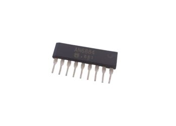 AN6884 INDICADOR DE NIVEL (PARA VUMETRO 5 LEDS)