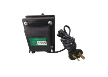 CONVERTIDOR 220V-110V 100W AUTOTRAFO