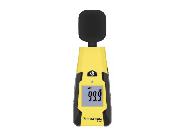 BS06 DECIBELIMETRO TROTEC
