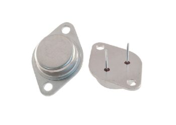 BU208D NPN 1500V 8A TV-HORIZONTAL DEFLECTION+DIO