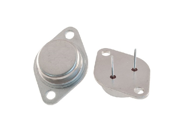 BU208D NPN 1500V 8A TV-HORIZONTAL DEFLECTION+DIO
