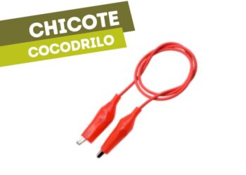 CHICOTE COCODRILO / COCODRILO ROJO