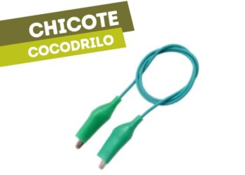 CHICOTE COCODRILO / COCODRILO VERDE