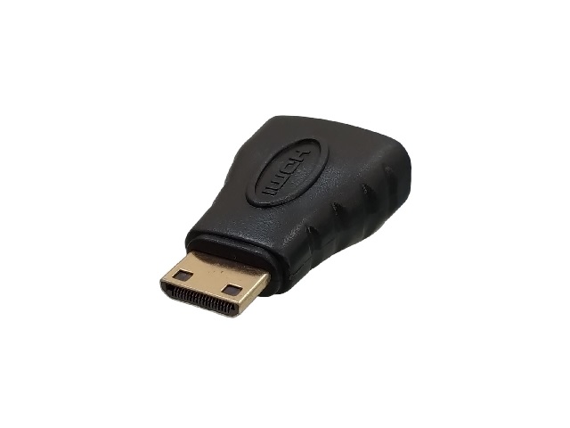 ADAPTADOR HDMI A MINI HDMI