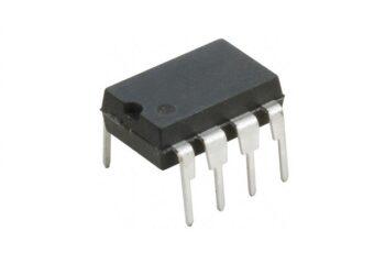 UC3843B INTEGRADO CURRENT MODE CONTROLLER