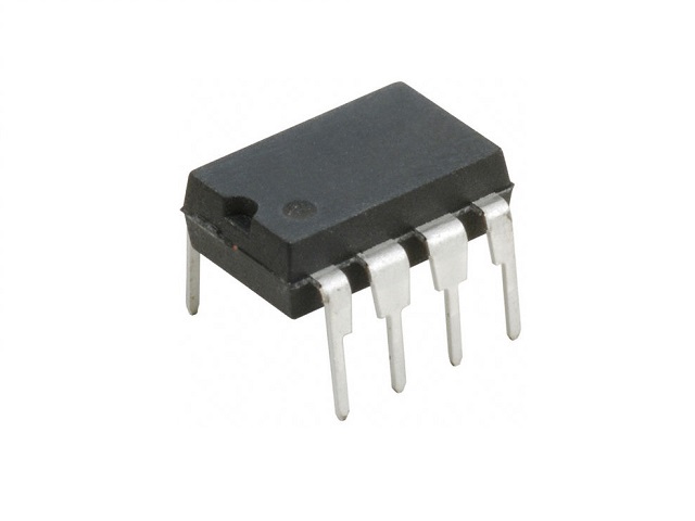 CMX683P1 Call Progress and Voice" Detector"