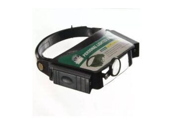 LUPA VINCHA BINOCULAR PROSKIT 8PK-MA003N