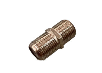 ADAPTADOR CONECTOR F HEMBRA / CONECTOR F HEMBRA