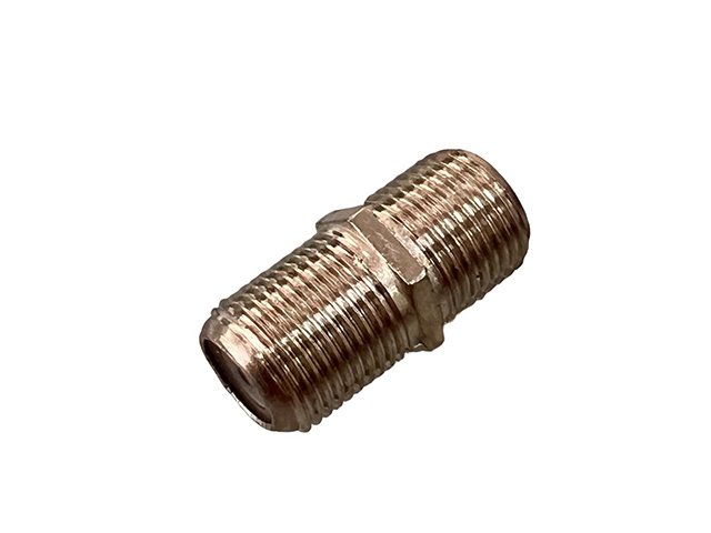 ADAPTADOR CONECTOR F HEMBRA / CONECTOR F HEMBRA