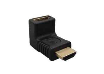ADAPTADOR HDMI ACODADO 90°