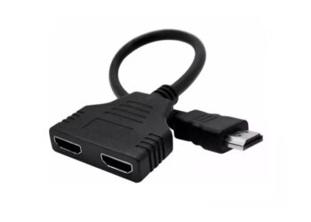 DIVISOR HDMI 1 ENTRADA 2 SALIDAS SPLITTER