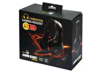 AURICULAR GAMER GX GENIUS