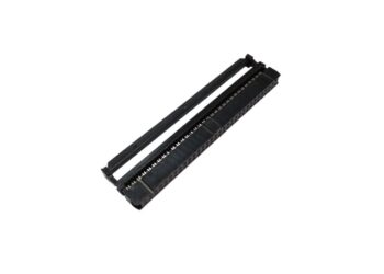 CONECTOR HEMBRA IDC64 p/CABLE PLANO 64 CONTACTOS