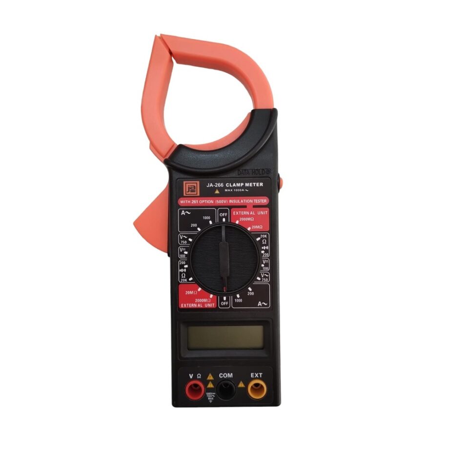 PINZA AMPEROMETRICA MODELO JA-266