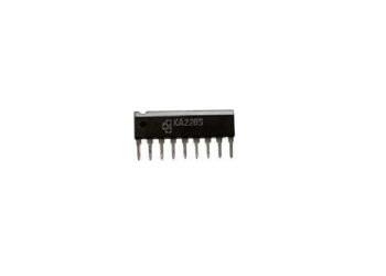 KA2285 INDICADOR DE NIVEL (PARA VUMETRO 5 LEDS)