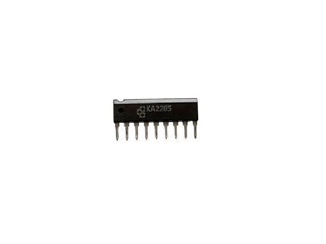 KA2285 INDICADOR DE NIVEL (PARA VUMETRO 5 LEDS)