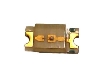 LED SMD (1206) AMARILLO