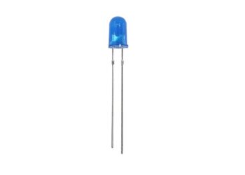 LED 5mm AZUL DIFUSO