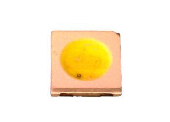 LED BACKLIGHT SMD 3535 BLANCO FRIO 3V 8000-30000K 3W (CATODO GRANDE)
