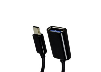 OTG TIPO C CABLE USB HEMBRA A TIPO C USB MACHO CABLE