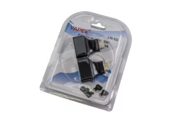 EXTENDER HDMI POR UTP HASTA 25MTS