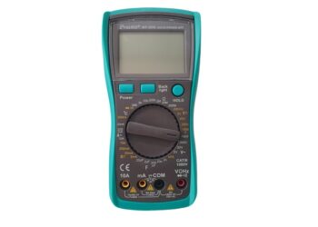 MULTIMETRO DIGITAL PROSKIT MODELO MT-1270
