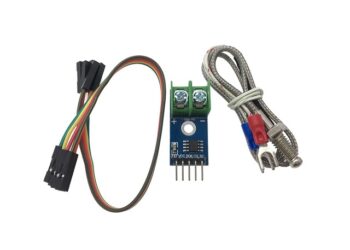 SENSOR DE TEMPERATURA TERMOCUPLA 800°C Max6675