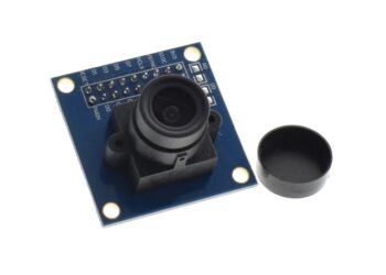MODULO CAMARA VGA OV7670 640×480 *