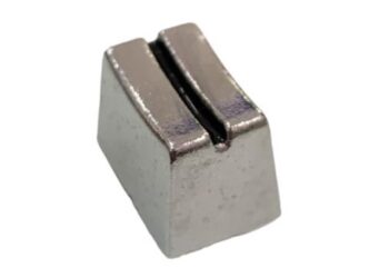 PERILLA p/POTE. DESLIZABLE CROMADA (L=9 W=13 H=10)