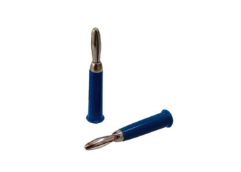 PL-BAN01 CONECTOR PLUG BANANA AZUL