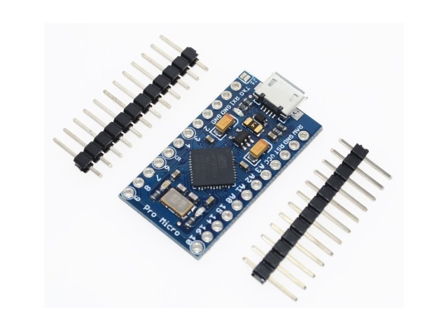 ARDUINO PRO MICRO ##