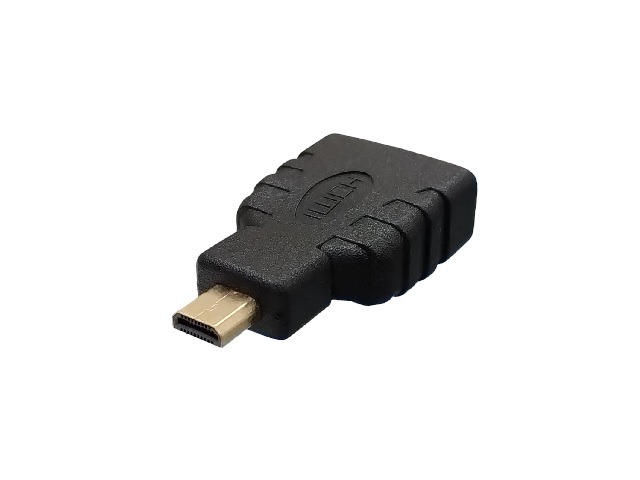 ADAPTADOR HDMI A MICRO HDMI