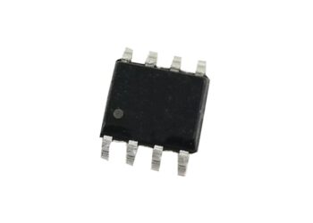 IRF7105 MOSFET DOBLE PAR COMPLEMENTARIO (CD4007) (SMD)