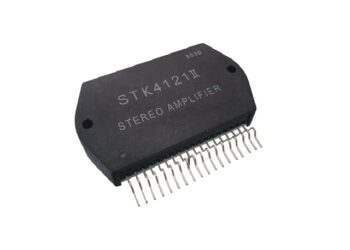 STK4121 II 2-CHANNEL AF POWER AMPLIFIER