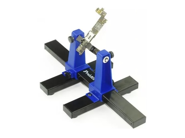 SOPORTE AJUSTABLE HASTA 200MM PROSKIT SN-390
