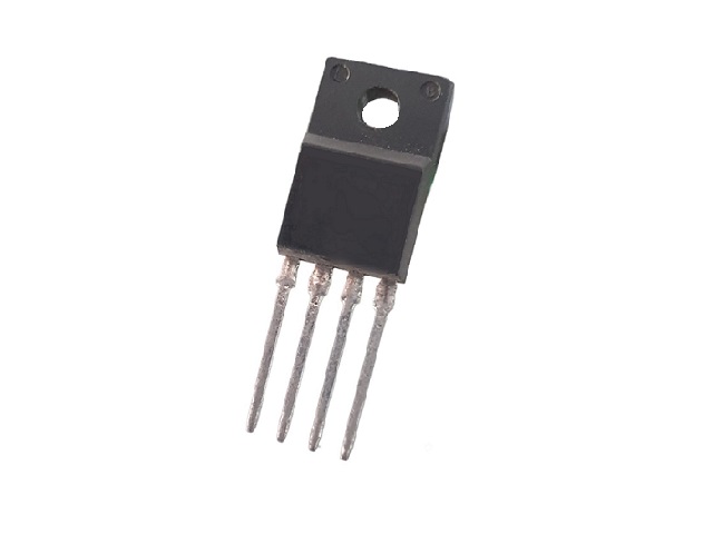 KA78R12 REGULADOR SWITCHING 12V 1A (TO-220F-4L)