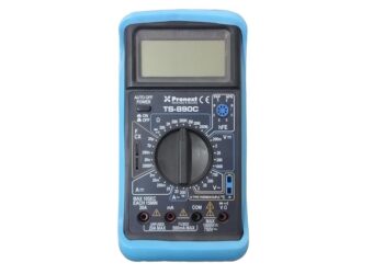 MULTIMETRO DIGITAL  PRONEXT MODELO TS-890C