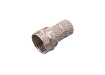 CONECTOR F C/ROSCA C/RG6 GENERICO