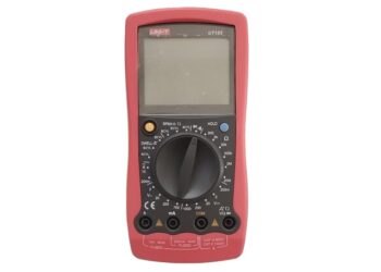 MULTIMETRO DIGITAL AUTOMOTOR MODELO UT105