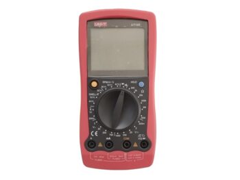 MULTIMETRO DIGITAL AUTOMOTOR MODELO UT105