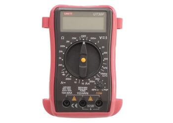 MULTIMETRO DIGITAL UNI-T MODELO UT30F