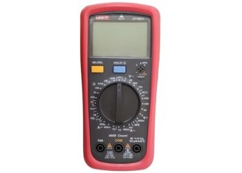 MULTIMETRO DIGITAL UNI-T MODELO UT39C+