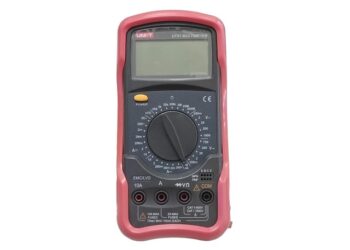 MULTIMETRO DIGITAL UNI-T MODELO UT51