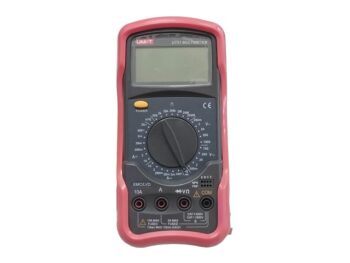 MULTIMETRO DIGITAL UNI-T MODELO UT51