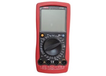 MULTIMETRO DIGITAL UNI-T MODELO UT58B
