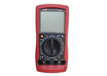 MULTIMETRO DIGITAL UNI-T MODELO UT58D