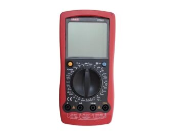 MULTIMETRO DIGITAL UNI-T MODELO UT58D