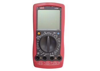 MULTIMETRO DIGITAL UNI-T MODELO UT58E