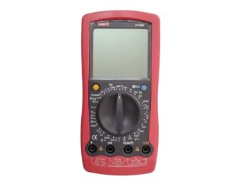 MULTIMETRO DIGITAL UNI-T MODELO UT58E